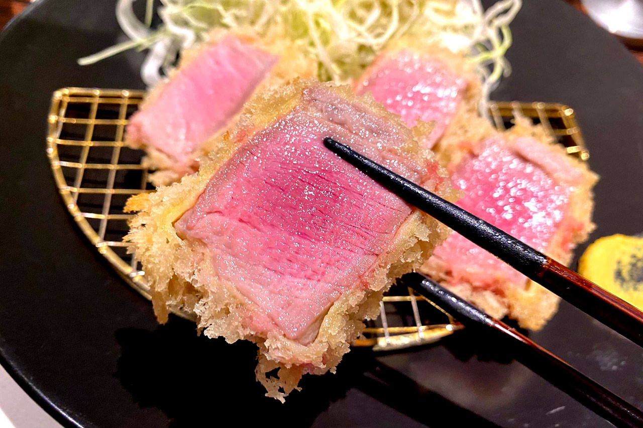 カツレツマツムラは小規模スペースからスタートできるので、低リスク低資金にて開業できます。